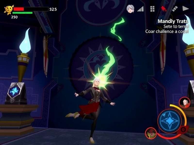 Shadow Warlock S Secrets Gameplay