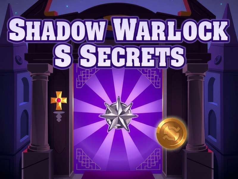 Shadow Warlock S Secrets Game Banner